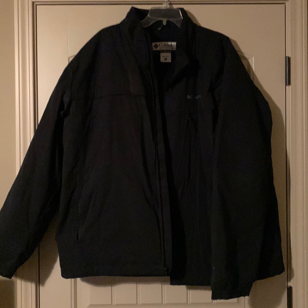 Columbia Waterproof Jacket